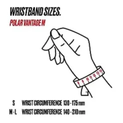 POLAR VANTAGE M –Advanced Running & Multisport Watch With GPS And Wrist-based Heart Rate (Lightweight Design & Latest Technology), Black, M-L -APPLE || Garmin || FITBIT Sales 21831a41 9723 4b6b 91a8 5a3853ad9051