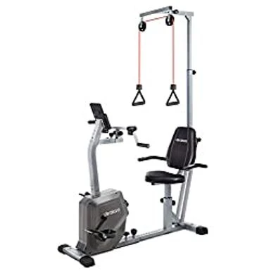 Verakare By Innova RBE3000 Recumbent Bike With Arm & Hand Exercisers 1 Verakare By Innova RBE3000 Recumbent Bike With Arm & Hand Exercisers