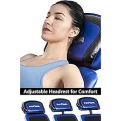 INNOVA HEALTH AND FITNESS ITM4800 Advanced Heat And Massage Inversion Table,Black/ Blue / Gray -APPLE || Garmin || FITBIT Sales 22a3d588 23af 4c24 b56e 0057e4c8f3b5