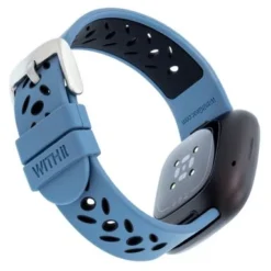 WITHit - Band Kit For Fitbit Versa 3 And Fitbit Sense (3-Pack) - Black Mesh/Bluestone Sport & Black Woven Silicone -APPLE || Garmin || FITBIT Sales 22f38308 5d92 5c88 9398 0918f9e5b7a1