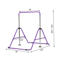 Gymnastics Bars Kids Kip Junior Training Folding Horizontal Bars - Yellow -APPLE || Garmin || FITBIT Sales 23eccbd6 253a 4299 a0df e05f202b2b7c