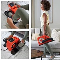 Under Desk Elliptical Seated Exercise Equipment For A Low-Impact Workout Work From Home Fitness Accessory By WAKEMAN -APPLE || Garmin || FITBIT Sales 254b9d28 a531 4490 9c1c 32033ce052c9