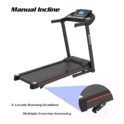 Home Foldable Treadmill With Incline - Black -APPLE || Garmin || FITBIT Sales 254d465b 5ceb 454c 8f2f e7f17903ecbc
