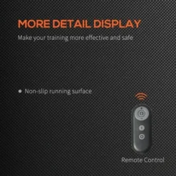 Soozier Walking Treadmill, Walking Pad Machine With LCD Monitor And Remote Control For Home Gym, White - Pink -APPLE || Garmin || FITBIT Sales 281c8c5b 05fa 44ea 82eb 85b6b1bb487f