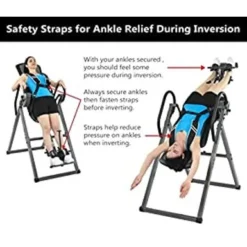 INNOVA HEALTH AND FITNESS ITX9800 Inversion Table With Ankle Relief And Safety Features -APPLE || Garmin || FITBIT Sales 2870ced9 a362 4402 9b9b 8a151eb71af2