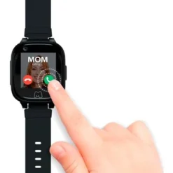 Moochies Connect Smartwatch Phone + GPS Tracker For Kids 4G - Black -APPLE || Garmin || FITBIT Sales 2ab27fe7 48ee 5ec6 aebd 12ddcd6bc9d6