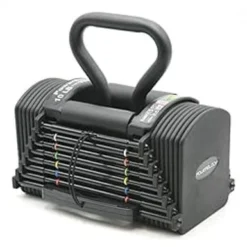 PowerBlock Pro Series Kettlebell Handle Compatible Pro Series Dumbbells, Strength Training Accessory, For Home Gym & Commercial Use, Workout Equipment -APPLE || Garmin || FITBIT Sales 2af72ea7 1f34 49a9 bed1 c64eae665ccf