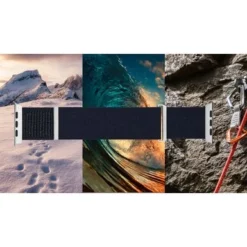 Platinum™ - Nylon Band For Apple Watch 42mm, 44mm, 45mm (Series 1-9) And Apple Watch Ultra Series 1-2 49mm - Navy Blue -APPLE || Garmin || FITBIT Sales 2b772eea 797b 578c a648 4208a9a46fe5