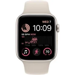 Apple Watch SE 2nd Generation (GPS) 44mm Aluminum Case With Starlight Sport Band - M/L - Starlight -APPLE || Garmin || FITBIT Sales 2c56d4b7 3cf2 597e b8b1 ceea68628920