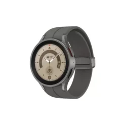 Samsung - Galaxy Watch5 Pro Titanium Smartwatch 45mm BT - Gray -APPLE || Garmin || FITBIT Sales 2e1cd379 4a45 4e60 b2df 416cee5d4e5c