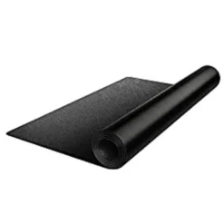 Peloton Bike Mat | 72 X 36 With 4 Mm Thickness, Compatible With Peloton Bike Or Bike+