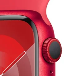 Apple Watch Series 9 (GPS + Cellular) 41mm (PRODUCT)RED Aluminum Case With (PRODUCT)RED Sport Band - S/M - (PRODUCT)RED -APPLE || Garmin || FITBIT Sales 2ecb112c 5be9 5a7e a5c2 19def7edd098