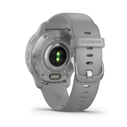Garmin - Venu 2 Plus GPS Smartwatch 43 Mm Fiber-reinforced Polymer - Silver -APPLE || Garmin || FITBIT Sales 2ed647cd feab 5802 a570 f2a495e00eda