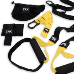 TRX - Strong System Suspension Trainer - Black/Yellow -APPLE || Garmin || FITBIT Sales 2fc9f1ca ea4d 563c 83ff d6072a24f290