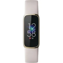 Fitbit - Luxe Fitness & Wellness Tracker - Soft Gold