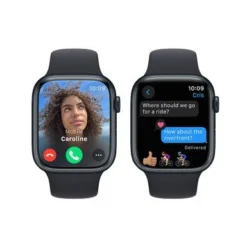 Apple Watch Series 9 (GPS) 45mm Midnight Aluminum Case With Midnight Sport Band - S/M - Midnight -APPLE || Garmin || FITBIT Sales 3172673d a660 5f73 a586 8c1d723ed9f6