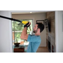 TRX - Strong System Suspension Trainer - Black/Yellow -APPLE || Garmin || FITBIT Sales 32dc5eb4 e10d 564e 915c 2746dab668c1