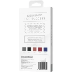 Platinum™ - Magnetic Stainless Steel Mesh Band For Apple Watch 38mm, 40mm, 41mm And Apple Watch Series 1-9 - Rose Gold -APPLE || Garmin || FITBIT Sales 33d3a77f 50a1 5184 8363 479937b21097