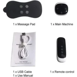 Thermo Pain X First And Only Heated EMS Pain Reliever - Black -APPLE || Garmin || FITBIT Sales 36bd8379 f5ed 4f0e bf19 7627896681a5