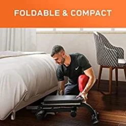 LifePro Multipurpose Roman Chair - Foldable Back Extension Bench & Ab Bench Workout Chair- Versatile At-Home Hyperextension Bench & Ab Chair For Whole-Body Training -APPLE || Garmin || FITBIT Sales 37856a24 ed2a 43f6 8e1d f1bb078e5f25