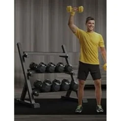 AKYEN Dumbbell Rack Stand Only, Weight Rack For Dumbbells Heavy-Duty Home Gym(750LBS/1100LBS Weight Capacity) For Men & Women -APPLE || Garmin || FITBIT Sales 382a9efd 40fb 4089 8a18 b94e89e3ef42