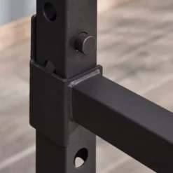 Soozier Heavy Duty Power Rack Cage Multi-Function Home Gym Exercise Workout Station Adjustable Strength Training Exercise Stand - Black -APPLE || Garmin || FITBIT Sales 39bc84a1 9daf 4193 9e14 8f77c23ecae7