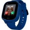 MOOCHIES - Connect Smartwatch Phone + GPS Tracker For Kids 4G - Navy