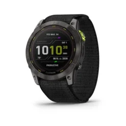 Garmin - Enduro 2 GPS Smartwatch 51mm Fiber-Reinforced Polymer With Titanium Rear Cover - Carbon Gray -APPLE || Garmin || FITBIT Sales 3d09af36 5e43 5a7f 8e42 bb355eb1a75a