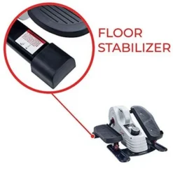 Sunny Health & Fitness Magnetic Under Desk Elliptical Peddler Exerciser - SF-E3872 -APPLE || Garmin || FITBIT Sales 3e357ea2 4bba 4892 a62a ed07fa7e8444