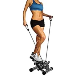 APPLE || Garmin || FITBIT Sales 29 BalanceFrom Adjustable Stepper Stepping Machine With Resistance Bands