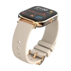Amazfit - GTS Smartwatch 42mm Aluminum - Desert Gold With Silicone Band -APPLE || Garmin || FITBIT Sales 3f0bb87b 1d1c 4ac6 8c2f 4f334ee18c33