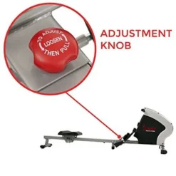 Sunny Health & Fitness Magnetic Rowing Machine Rower, LCD Monitor With Tablet Holder - Synergy Power Motion - SF-RW5801 -APPLE || Garmin || FITBIT Sales 3f482c46 ffc1 49a9 9bcb 75ec78390a2d