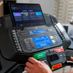 Bowflex - BXT8J Treadmill - Black -APPLE || Garmin || FITBIT Sales 3fbdb8fa da58 5077 bc28 cdedbf708c76