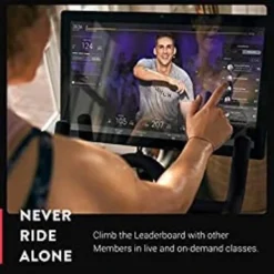 Original Peloton Bike | Indoor Stationary Exercise Bike With Immersive 22" HD Touchscreen -APPLE || Garmin || FITBIT Sales 41929c57 6ab9 4a07 9e41 aeb71b4e4053
