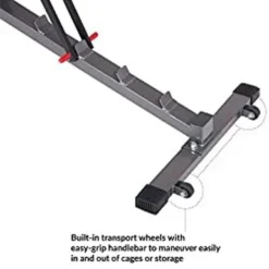 Body Champ Olympic Weight Bench With Squat Rack Included, Two Piece Set, Workout Bench, Versatile Strength Training Equipment For Home Gym, PRO3900, Grey -APPLE || Garmin || FITBIT Sales 42315af7 38c7 4bb7 8de6 f43f3066026c