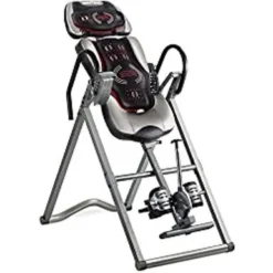 Innova ITM6000 Advanced Heat And Massage Therapeutic Inversion Table