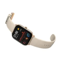 Amazfit - GTS Smartwatch 42mm Aluminum - Desert Gold With Silicone Band -APPLE || Garmin || FITBIT Sales 44f18cb3 6950 4904 ac7f c33c45f7dfc9