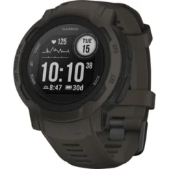 Garmin - Instinct 2 45 Mm Smartwatch Fiber-reinforced Polymer - Graphite -APPLE || Garmin || FITBIT Sales 46123626 5e57 5cba 8726 3c6c52b09bad