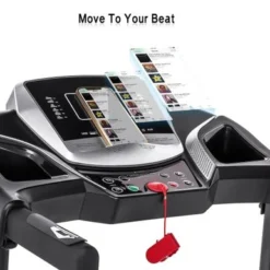 Nestfair Folding Electric Treadmill With 3 Level Incline 12 Preset Programs - Black -APPLE || Garmin || FITBIT Sales 4658adf3 71fc 4408 a057 86cc3b11cbe4