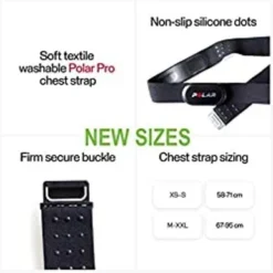 Polar H10 Heart Rate Monitor ANT + -APPLE || Garmin || FITBIT Sales 46f847f8 8a16 4445 b434 8e14435b0e9a