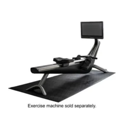 Hydrow - Long Machine Mat - Black -APPLE || Garmin || FITBIT Sales 476b6095 e76d 5153 a721 e0aef2efa65c