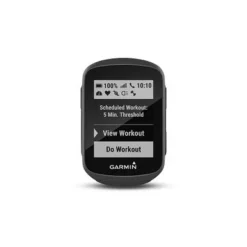 Garmin - Edge 130 Plus Compact 1.8" GPS Bike Computer With Training Features - Black -APPLE || Garmin || FITBIT Sales 48463bea 617c 541c b879 ae907c464cb5