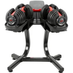 Bowflex - SelectTech 552 Adjustable Dumbbells - Black -APPLE || Garmin || FITBIT Sales 4936aae8 c23e 5415 af93 0ab4d2c50404