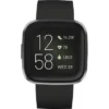 Fitbit - Versa 2 Health & Fitness Smartwatch - Carbon