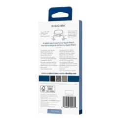 Insignia™ - Stainless Steel Mesh Band For Apple Watch 42mm, 44mm, 45mm And Apple Watch Ultra 49mm (All Series) - Champagne -APPLE || Garmin || FITBIT Sales 4b2608d7 5fe0 5f37 8469 5c36a24c647e