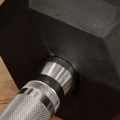 Soozier Hex Dumbbells Set, Rubber Hand Weights With Non-Slip Handles, Anti-roll, For Women Or Men Home Gym Workout - Black -APPLE || Garmin || FITBIT Sales 4b3b7bc5 e887 4630 9def db0bb451aaa4