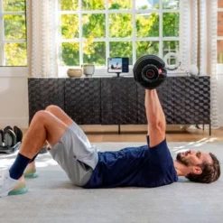 Bowflex - SelectTech 552 Adjustable Dumbbells - Black -APPLE || Garmin || FITBIT Sales 4bb022d0 e48c 5ee9 80eb f5dd8cc3ebb9