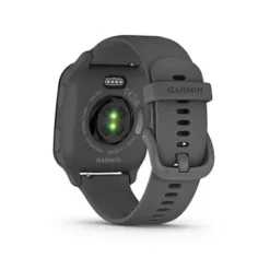 Garmin - Venu Sq 2 GPS Smartwatch 40mm Fiber-reinforced Polymer - Slate -APPLE || Garmin || FITBIT Sales 4bf16bfa 7f0a 4f82 b658 528b1de8f147