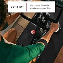 Peloton Bike Mat | 72 X 36 With 4 Mm Thickness, Compatible With Peloton Bike Or Bike+ -APPLE || Garmin || FITBIT Sales 4c7e87a7 c566 4101 ba21 a86f2994de3f