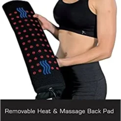 Health Gear ITM5500 Advanced Technology Inversion Table With Vibro Massage & Heat - Heavy Duty Up To 300 Lbs. -APPLE || Garmin || FITBIT Sales 4d54310f 682d 492e 92ff 228fcd01744a